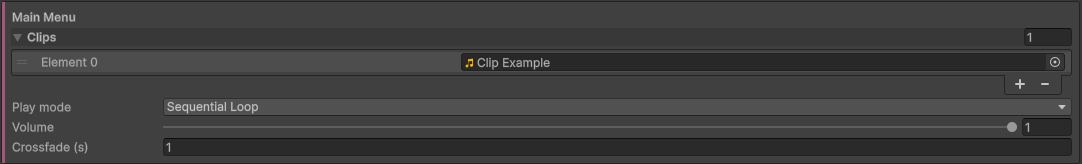 The BeastyVNMixer with one group per channel